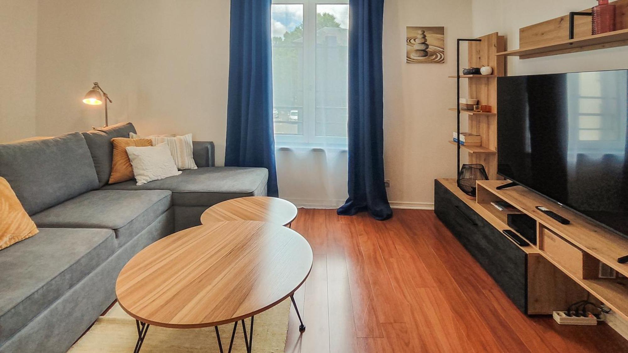 Cosy'Appart - Le Martel Rouen Luaran gambar