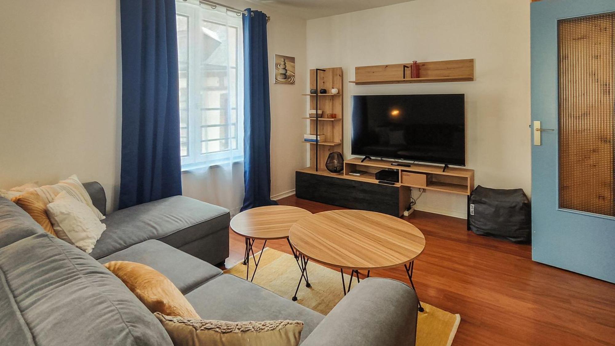 Cosy'Appart - Le Martel Rouen Luaran gambar