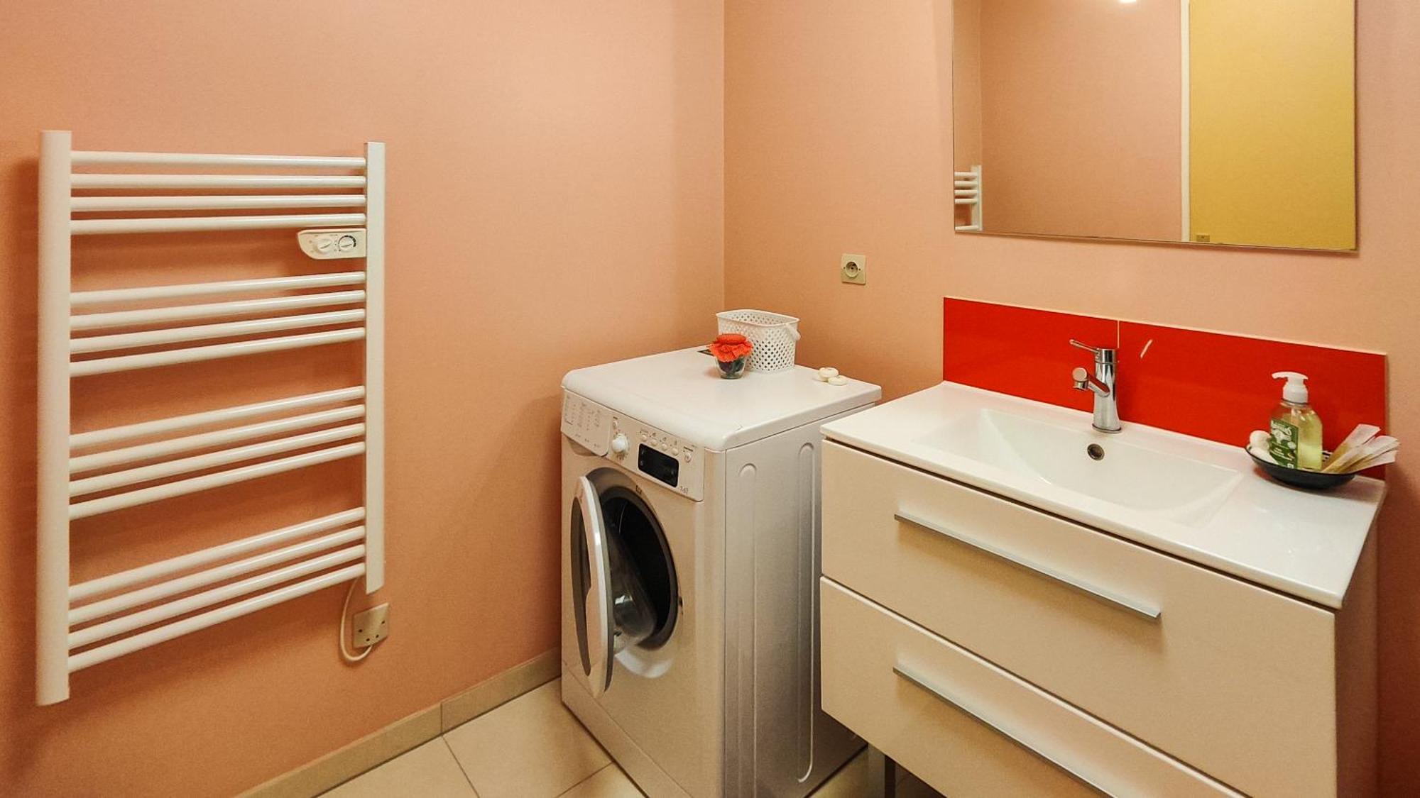 Cosy'Appart - Le Martel Rouen Luaran gambar